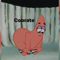 Cobrate / Patricio Cobrate Image of Patrick Star taking off his underwear