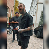 Post Malone Hell Yeah Man Congratulations meme and viral video.