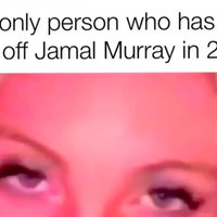 Jamal Murray's Girlfriend Sex Tape Leak Jamal Murray Girlfriend Oral Sex Video Harper Hempel meme.
