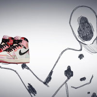 I’m Gonna Crease Your J's, Spider-Man