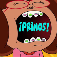 Disney's "Primos" Racism Controversy Disney Primos Racism Controversy depicting the title artwork for the show.