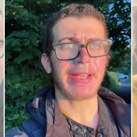 Spidey Turan ShearingShedVlogs TikTok