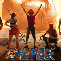 Image of promo poster for the One Piece adaptation