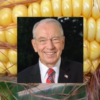 Twitter / @ChuckGrassley, Getty Images