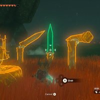 Playing Music In "Tears Of The Kingdom" Tears of the Kingdom Music making video screenshot example.