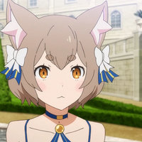 Felix "Ferris" Argyle from the anime re:zero.