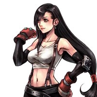 Tifa Lockhart tifa lockhart in final fantasy vii (1997)