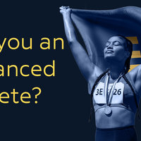 The Enhanced Games promo image.