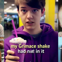 AI Stories / AI Storytelling videos on TikTok