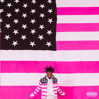 Lil Uzi Vert Pink Tape album cover.