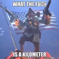 What The Fuck Is A Kilometer What the Fuck Is a Kilometer meme.