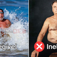 Bolsonaro Inelegível meme example.