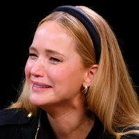 Jennifer Lawrence “What Do You Mean?”