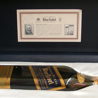 ¿Cuál Es El Mejor Whisky Del Mundo? / Johnny Walker Blue Label Whisky