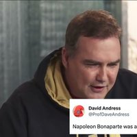 norm macdonald napoleon bonaparte was a terrible person 