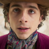 Wonka (2023 Film) Timothée Chalamet in Wonka 2023 Film