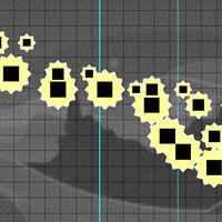 Devil Vortex Saws devil vortex saws from geometry dash