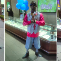 Stunna Boy Get 'Em Hollywood Star