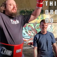 Think it dream it do it meme depicting sam hyde and idubbbz.