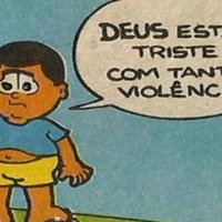 Deus Está Triste Com Tanta Violencia / Turma do Dudão