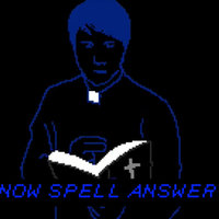 Now Spell Answer / "Heaven Says" Animation Meme Now Spell Answer / Heaven Says Animation Meme.