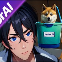 Janitor AI examples.