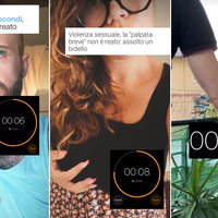 #10secondi / #Palpatabreve tiktok examples.