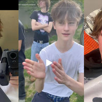 Diddybop Diddybop and Henry Kava from TikTok.