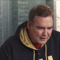 norm macdonald discovering hitler meme