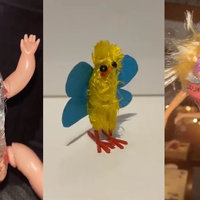 She Was A Fairy (TikTok Trend)