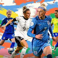 2023 FIFA Womens World Cup promo artwork.