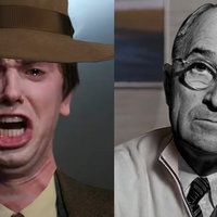 Truman vs. Oppenheimer