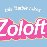This Barbie Takes X / This Barbie Takes Zoloft This Barbie Takes X / This Barbie Takes Zoloft meme example.