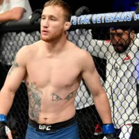 Justin Gaethje Justin Gaethje