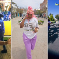 Flyana Boss "You Wish" / Hello Christ, I'm 'Bout To Sin Again