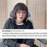 DonDRRR and SuperMega Sexual Assault Allegations