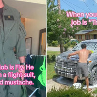 My Ken’s Job TikTok trend