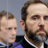 A photo of special counsel Jack Smith.