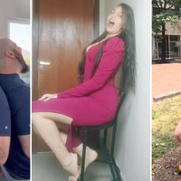 Where Have You Been All My Life Singing Girl meme