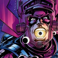 galactus having a little snack