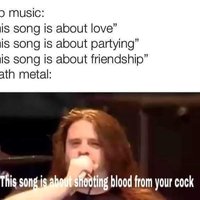This Next Song Is About Shooting Blood From Your Cock/This Next Song Is About Shooting Blood Out Of Your Cock
