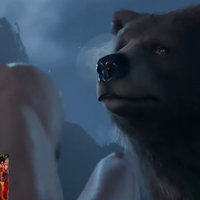 Baldur's Gate 3 Bear Sex Scene