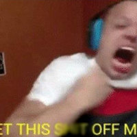 Get This Shit Off Me!