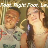 Left Foot, Right Foot, Levitatin' / Dua Lipa With DaBaby dua lipa da baby