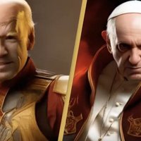 AI-Generated Celebrity Mortal Kombat parodies.