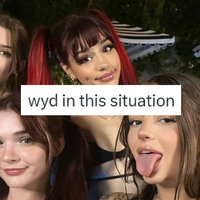 WYD In This Situation?