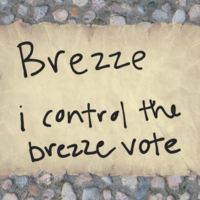 "I Control The Breeze Vote"