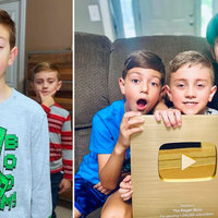 The Regan Bros YouTube Bros