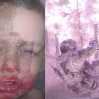 30core images from TikTok videos.