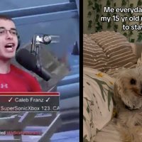 Where Does 'Never Back Down Never What?' Come From? Nick Eh 30's 'Never